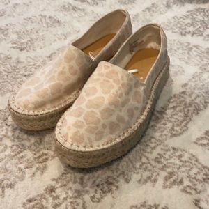 Leopard Espadrilles